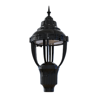 ClassicStyle Post Top LED (VLR) - Posttop