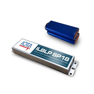 ILBLP SP18 HE SD LC CW Cold Weather Emergency Driver