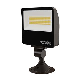 ESXF2 LED Floodlight - Adjustable + Switchable + Selectable