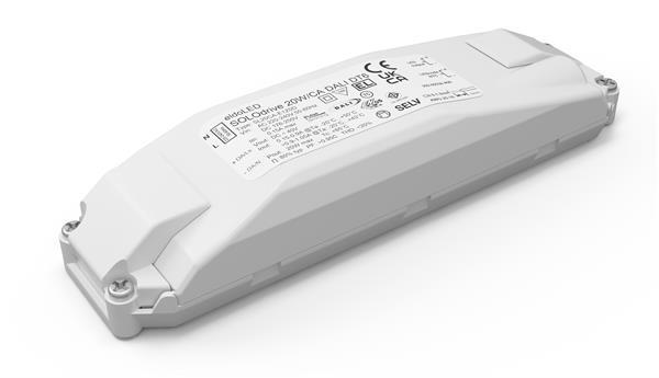 SOLOdrive 20W Indoor Compact - Programmable constant current LED