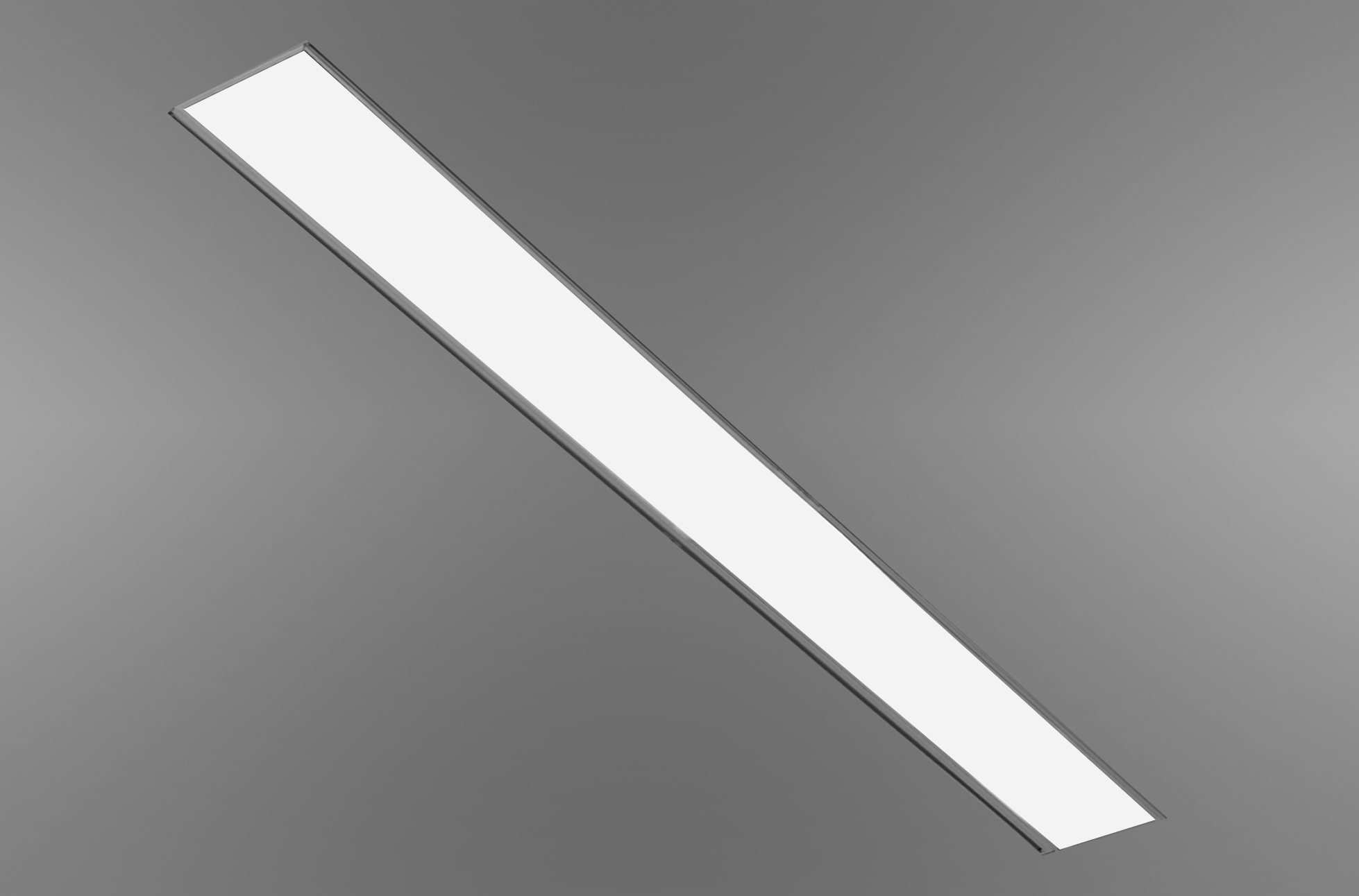 Slot 6 LED - Recessed Linear | Direct Illumination | 6" Nominal Width
