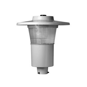 Series 245L LED - Contempo - Contemporary LED Post-top