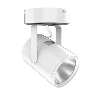 T285L CPY Canopy Mount Fixture - Trac-Master® Flat Back Cylinder