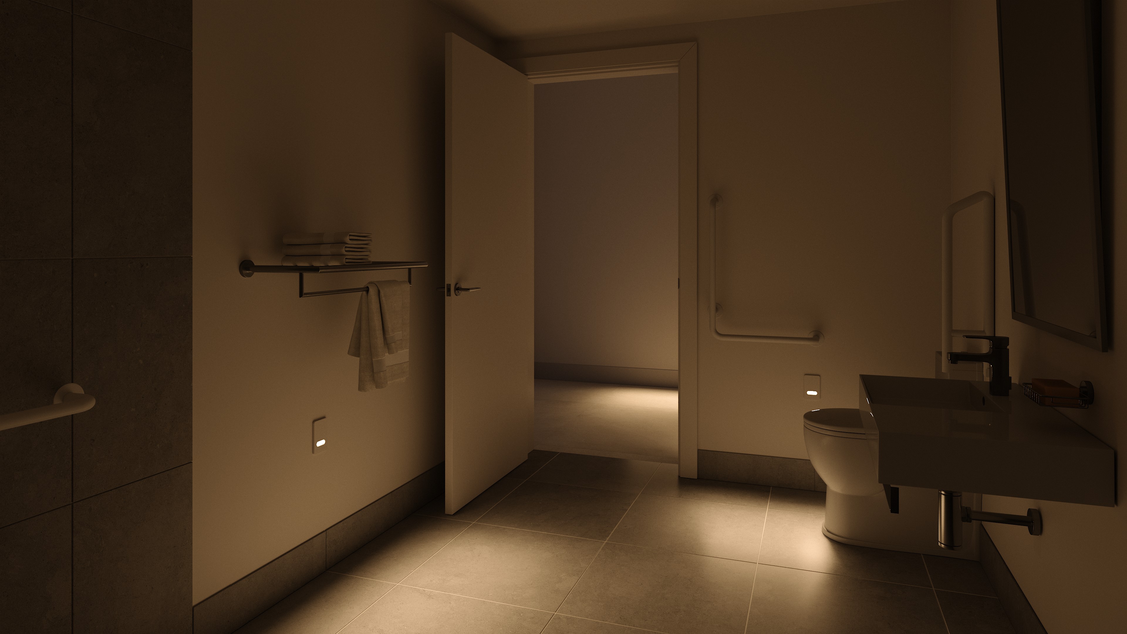 Assure™ nightlight in patient bathroom.jpg