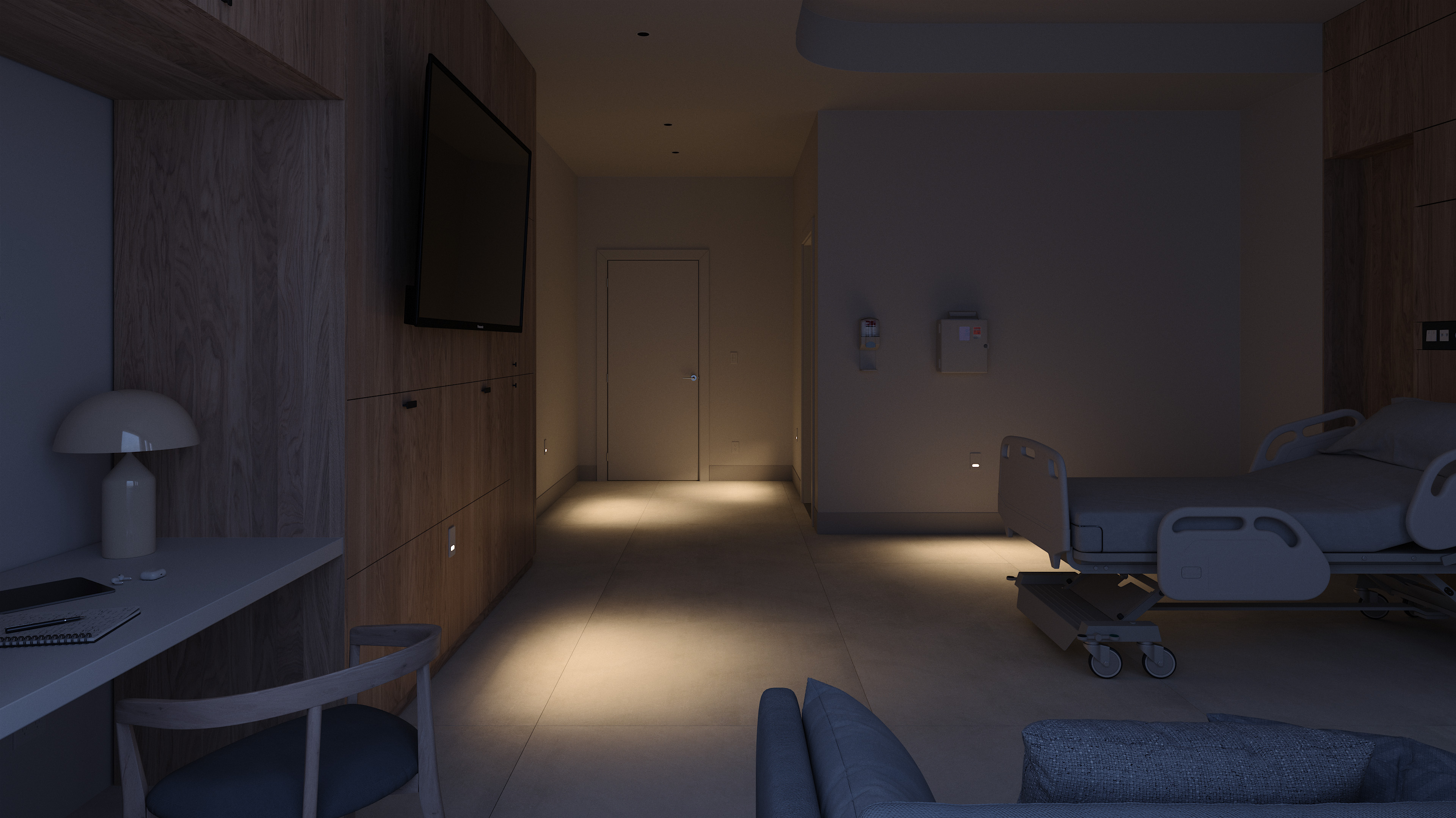 Assure™ nightlight