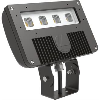 D-Series Flood Size 2 - D-Series LED Floodlight Outdoor Size 2