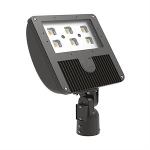 Lithonia DSXF3 LED 8 A530/40k MFL MVOLT THK per Medium Flood Light See Notes for sale online 