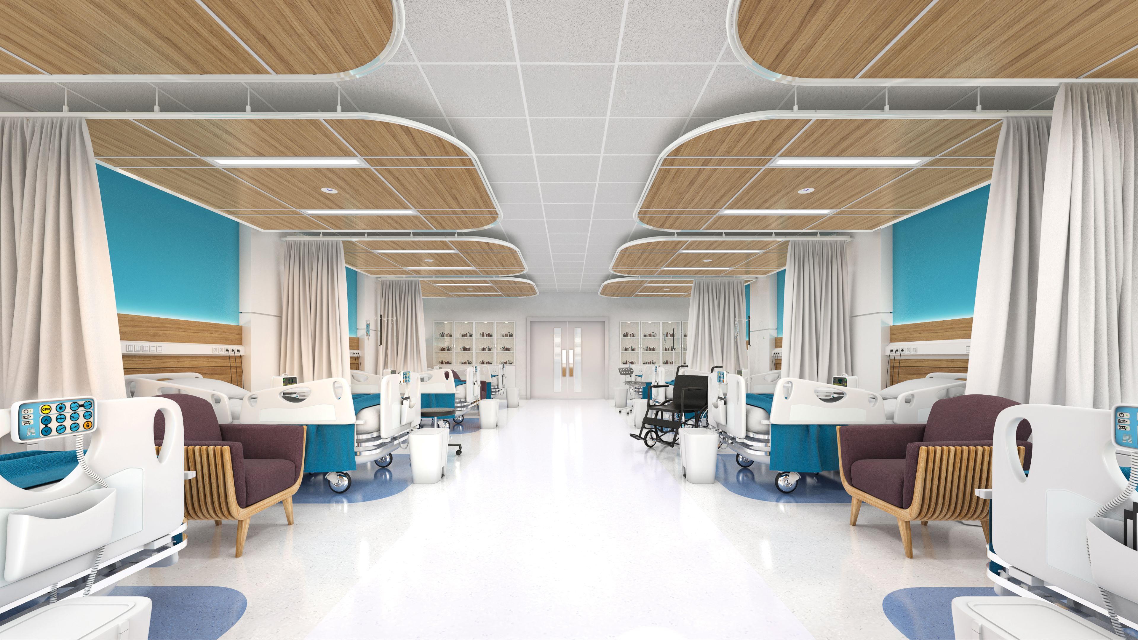 HPL 4ft in clouds over patient beds in ward.jpg