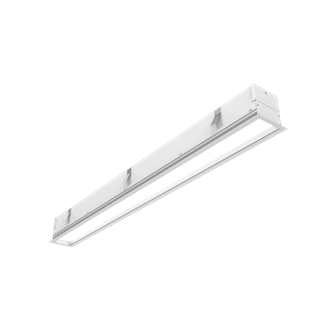 HPL flange 4ft fixture