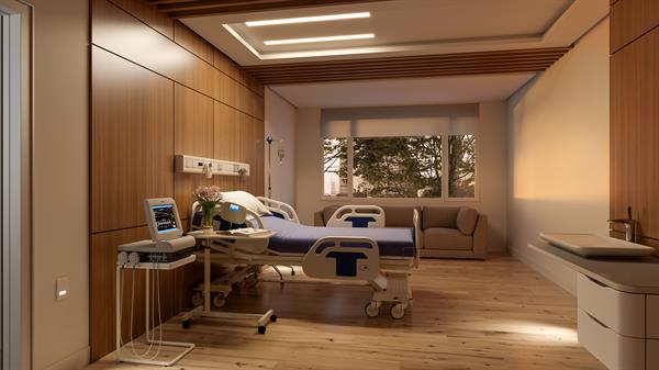 HPL 4ft in patient room dusk with Assure.jpg