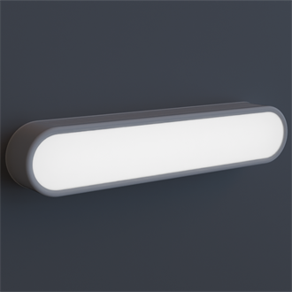 Respond™ headwall fixture night observation mode