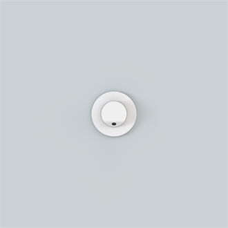 Attend™ sconce white task 
