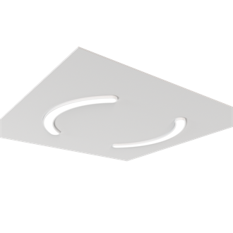Embrace angle view