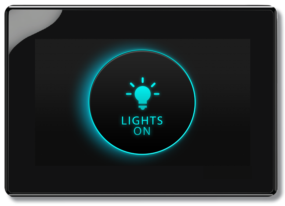 Fresco™ Touchscreen Touchscreen Lighting Controllers