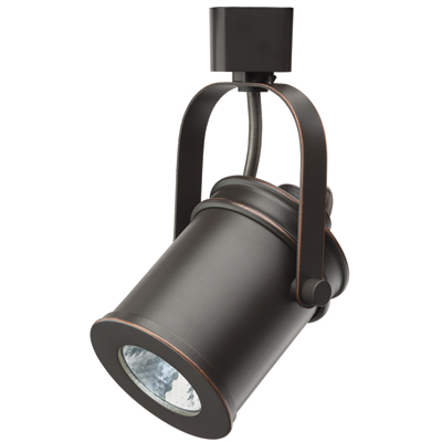 Lightolier 8351 Basic Black Miniature Track Light Lamp Holder Accessory Black