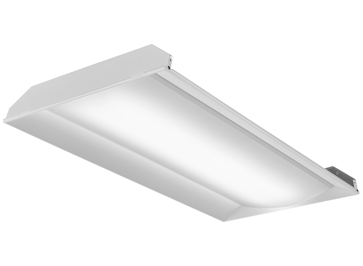 Fsl Fs Series Recessed Led Troffer