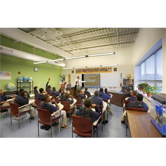Cerra7LEDLightvent_CerraLV_LoyolaAcademy1_Fentress_HighRes