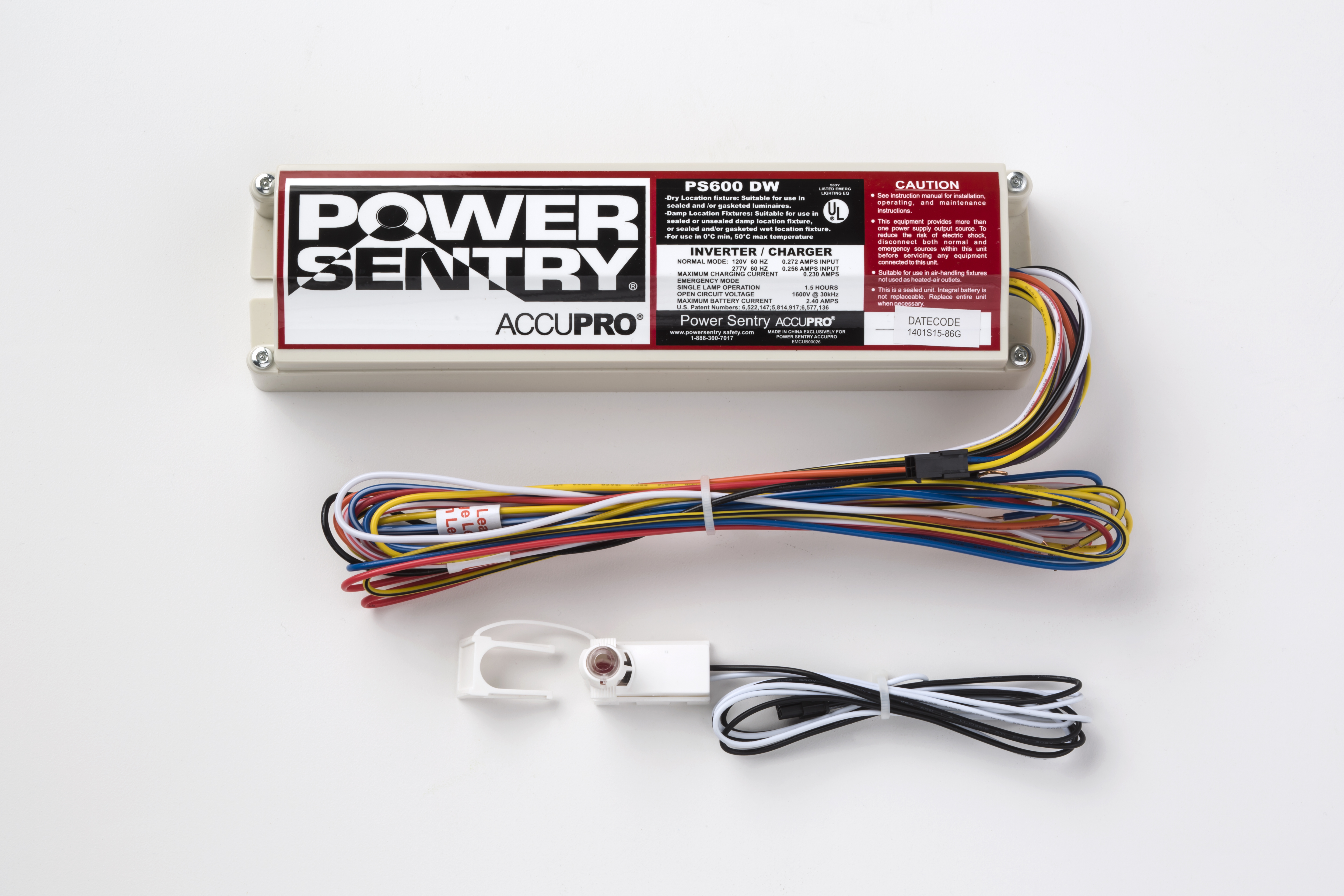 power sentry psl600