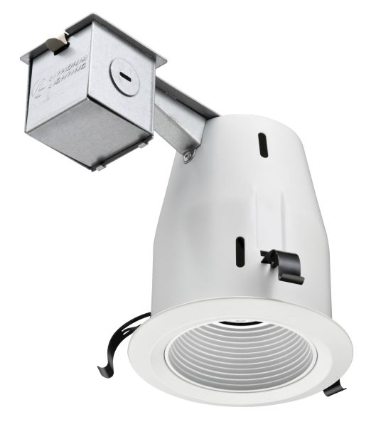 4" Baffle Kit Recessed Kit