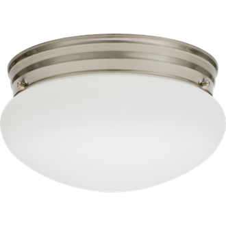 Mushroom Flush Mount