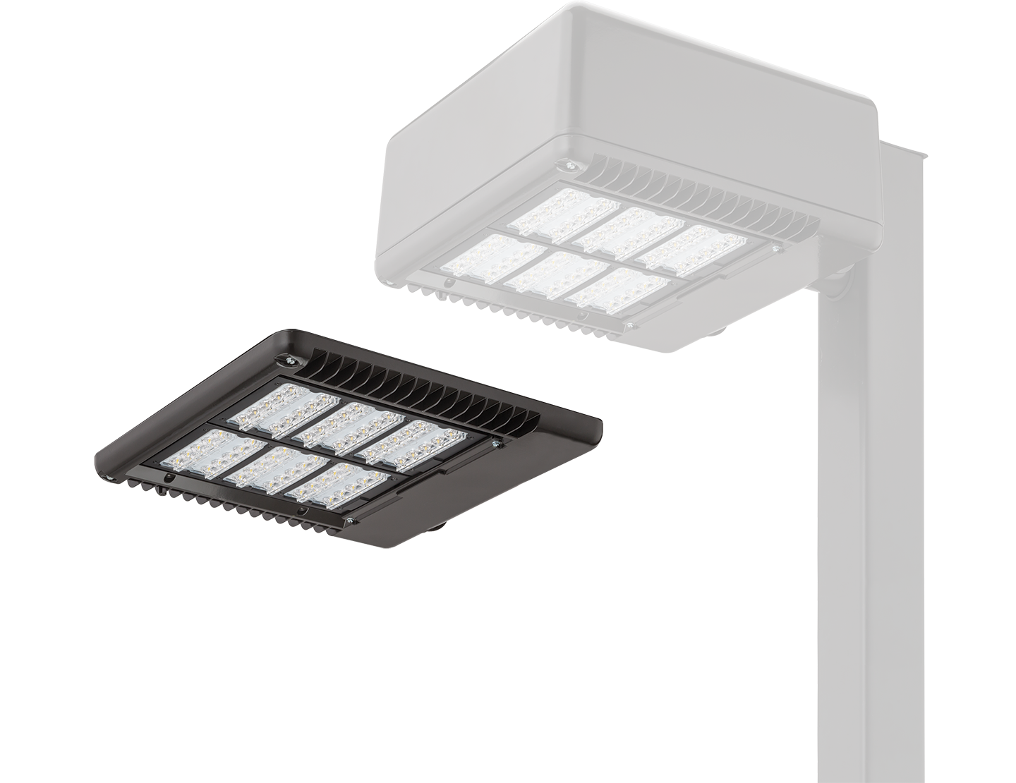 Kadrd Led Contour Soft Square Retrofit Door Kadrd Led Contour Soft Square Retrofit Door