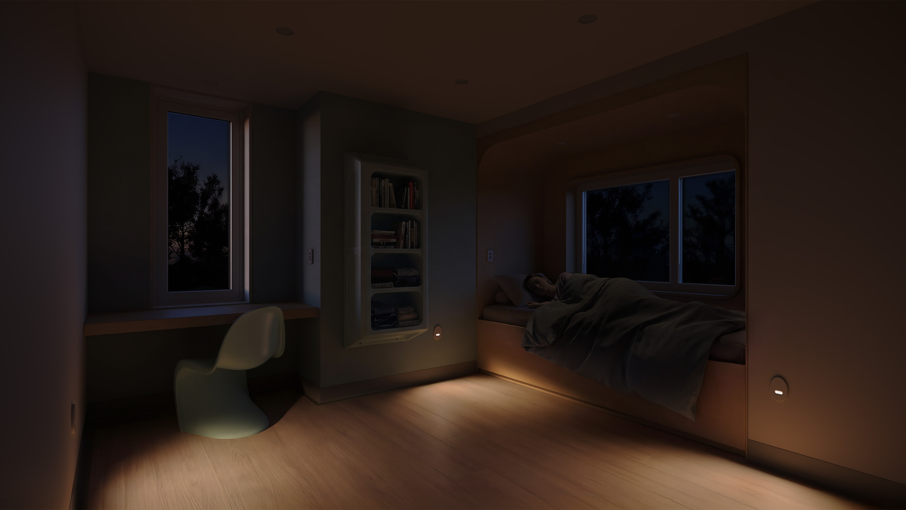 Accompany™ nightlight