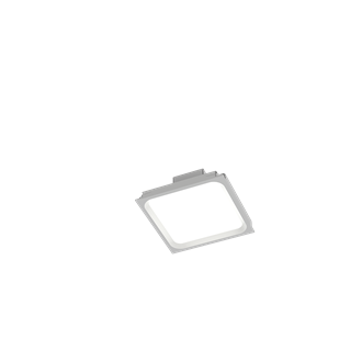 Attune™ BH panel 1X1 Grid White