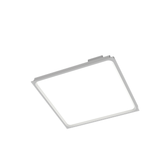 Attune™ BH panel 2X2 Grid White
