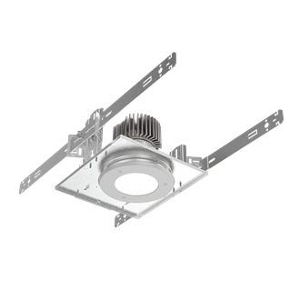Restore™ BH downlight 4IN Flange White