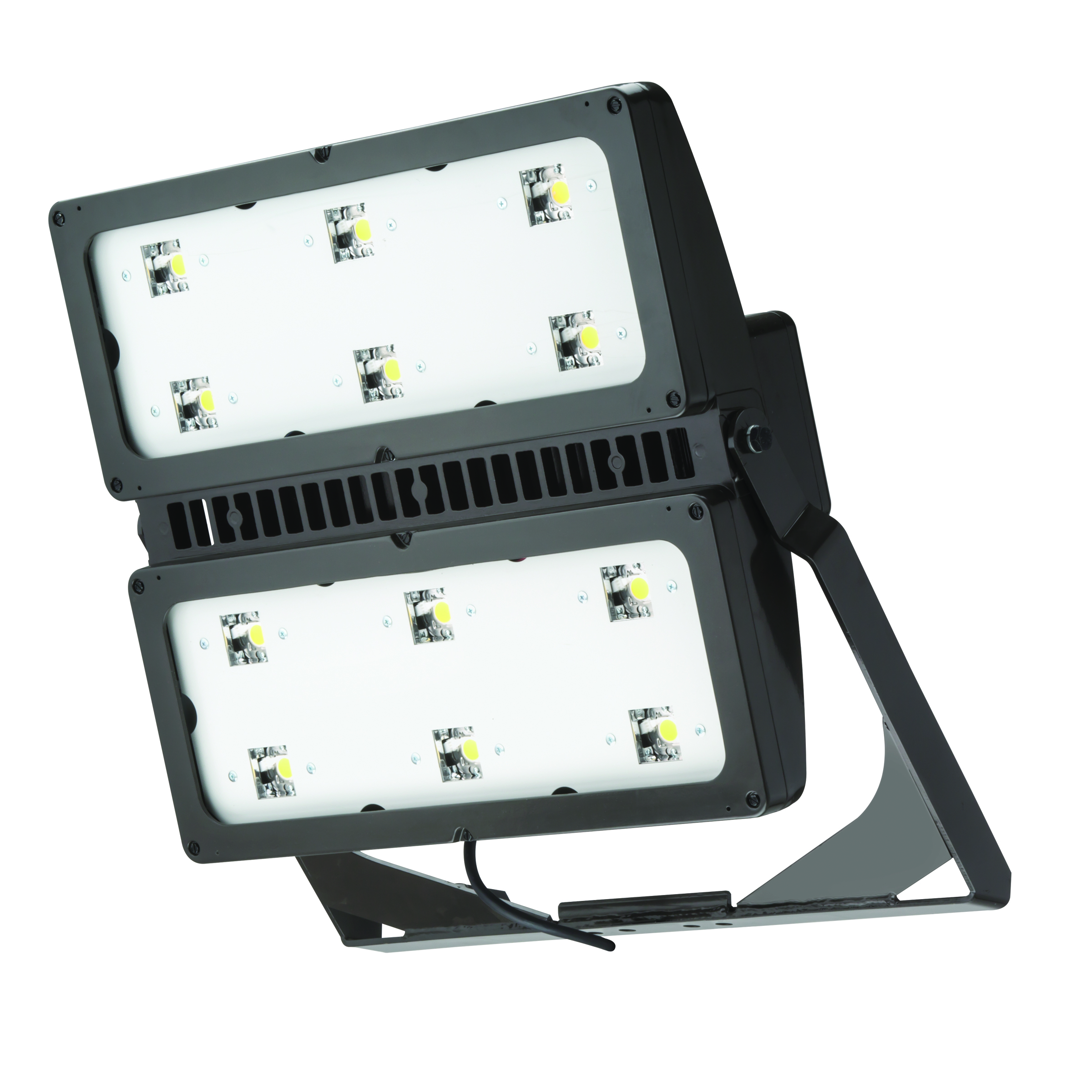 High Lumen Flood Size 2 - HLF2 - LED Flood Luminaire Outdoor Size 2 ...