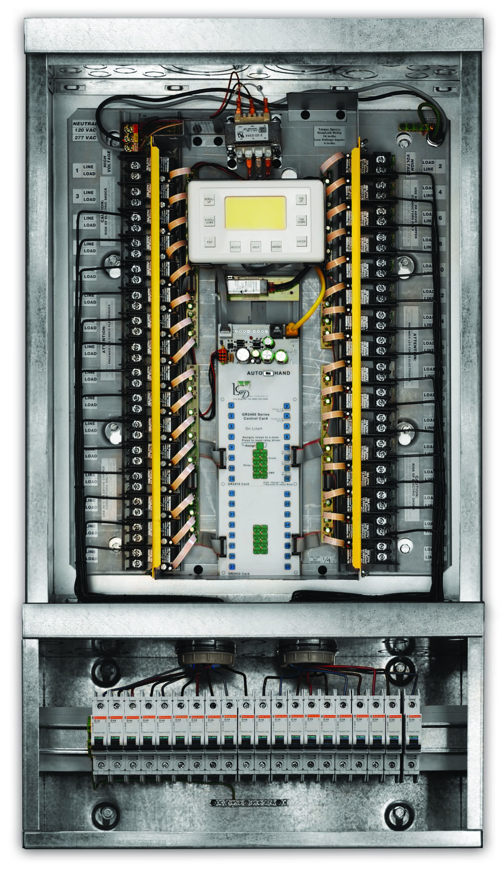 Quintessence Relay Panel - *Discontinued* Quintessence Relay Panel