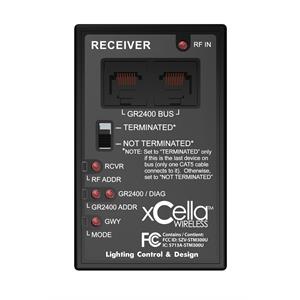 xCellaReceiver_xCella Wireless Receiver
