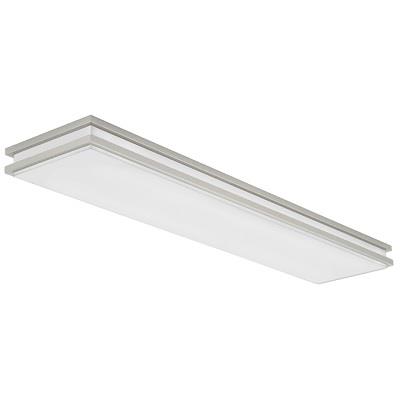 LED Saturn Linear - Decorative LED Linear Flush Mount