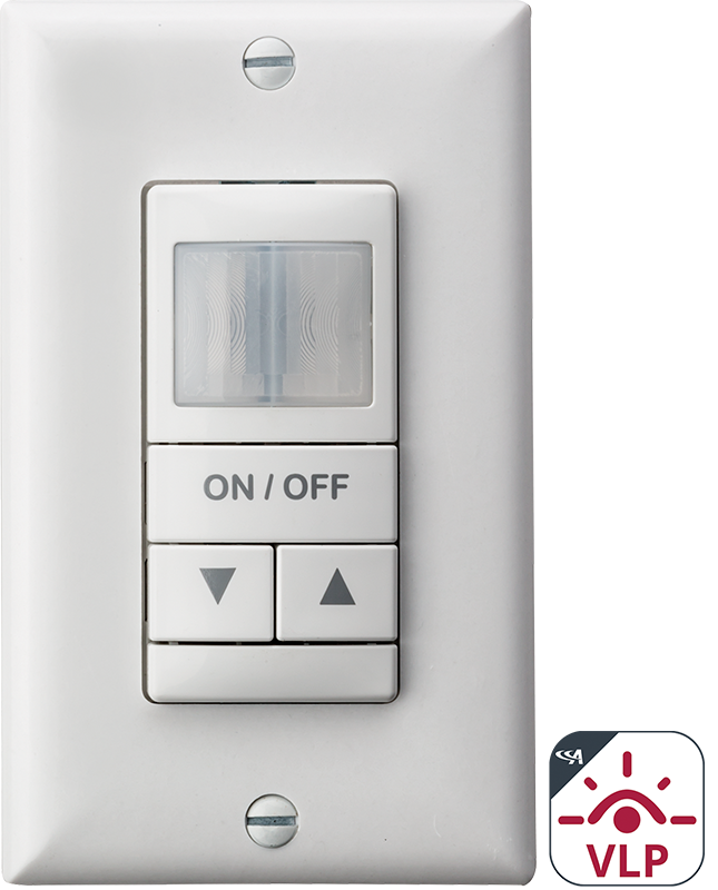 acuity controls sensor switch