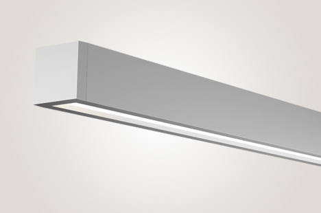 linear wall wash light fixture