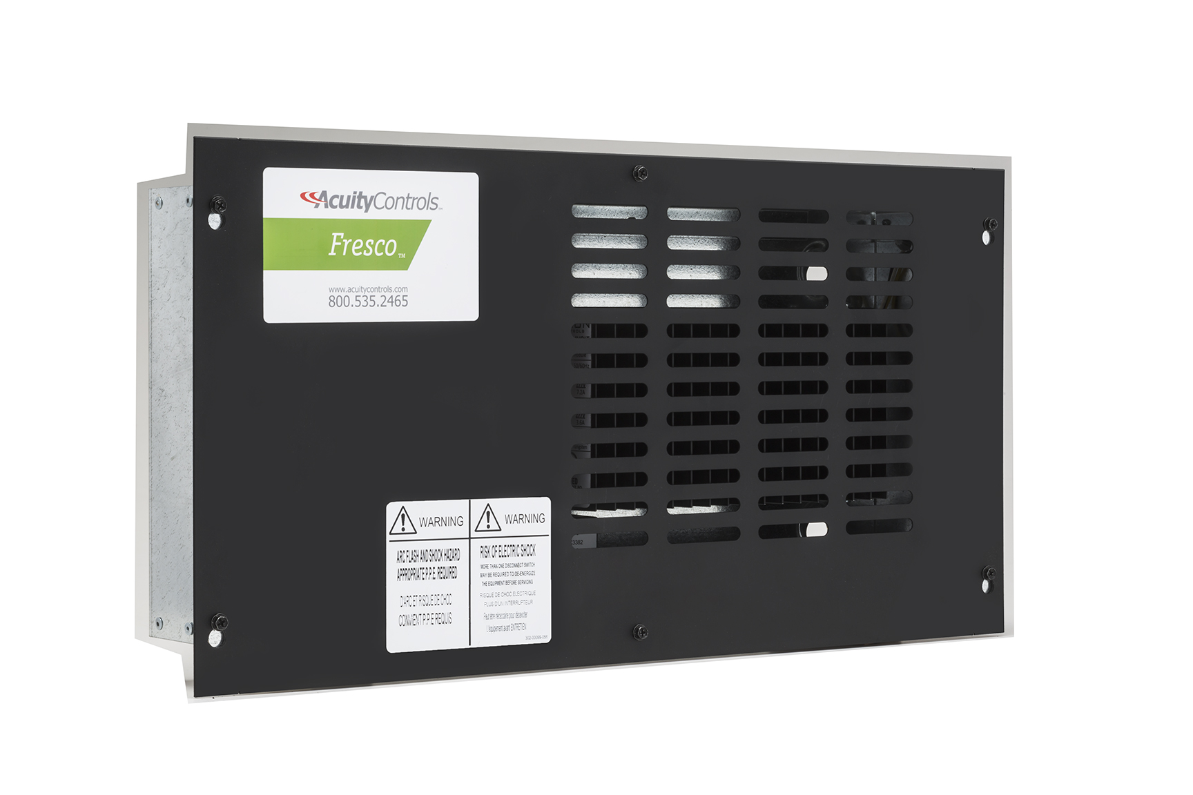 Fresco™ LMP1 Lighting Management Panel One Module Dimming and Relay Panel