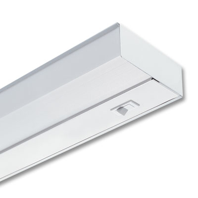 24 inch fluorescent light fixture t12