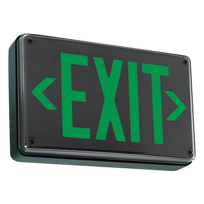 LV S Extreme Exit Sign (AC Only)