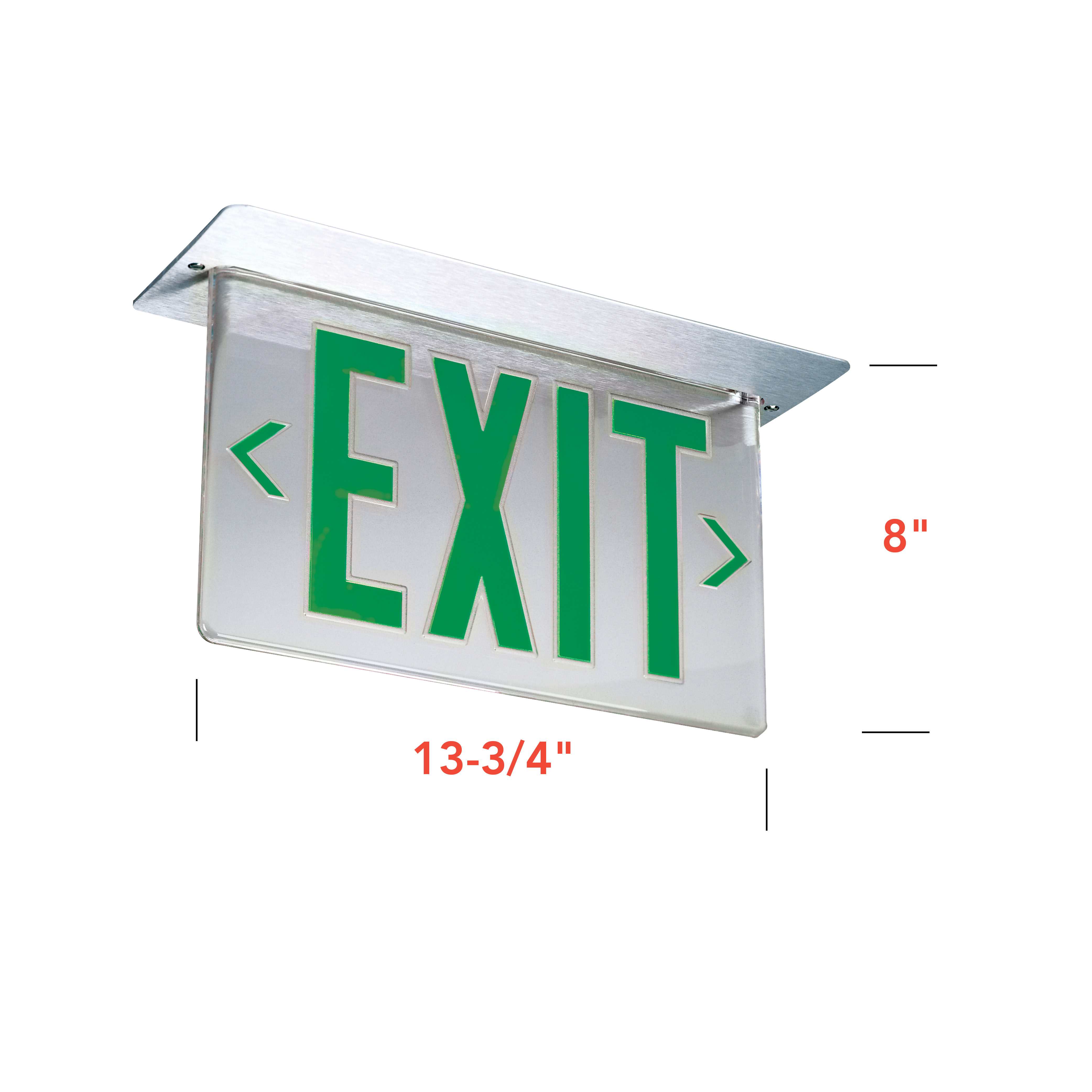 signtex exit signs