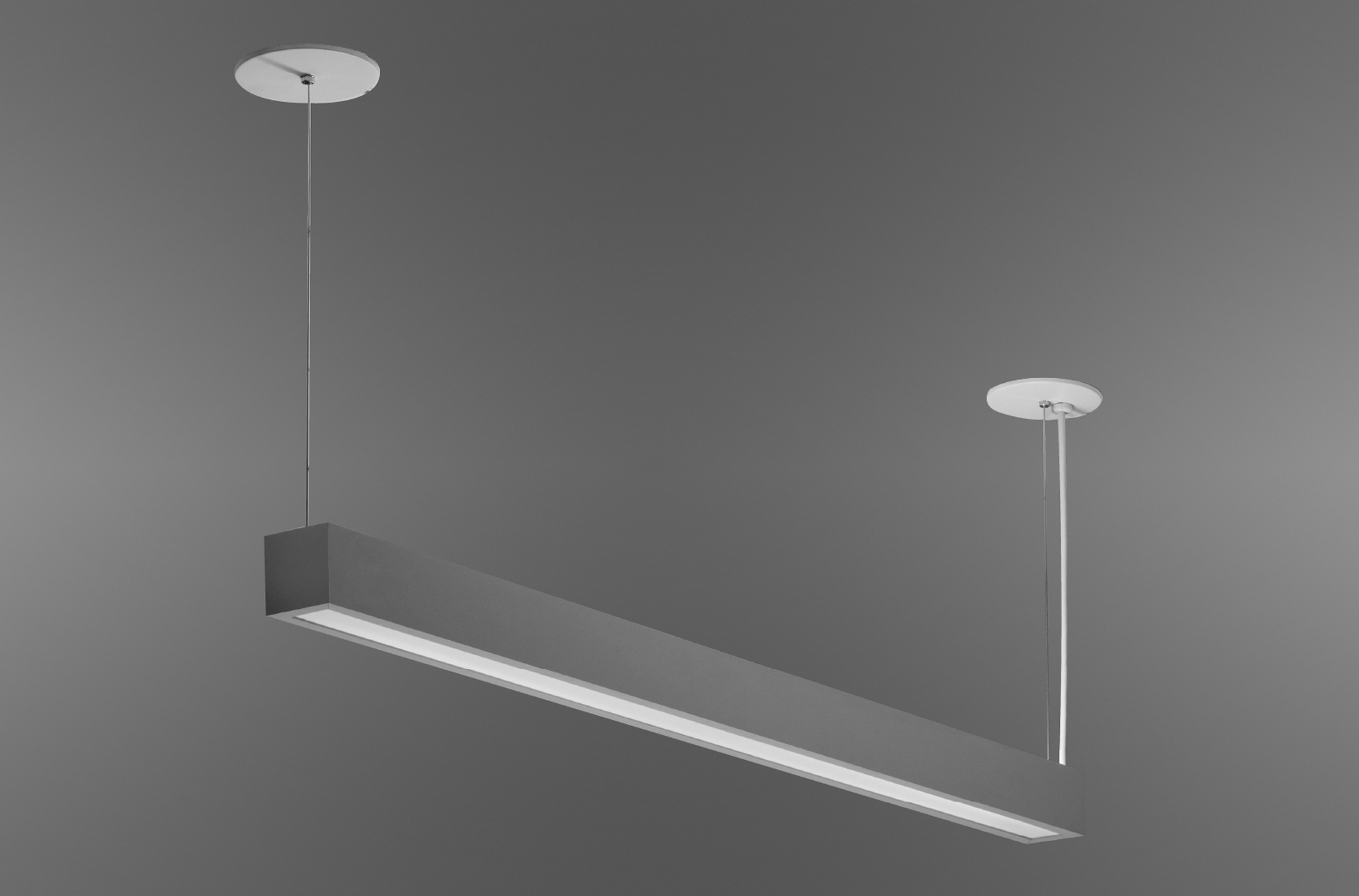 Stick Pendant Indirect Ambient Illumination Optional Stick Pendant Indirect Ambient Illumination Optional