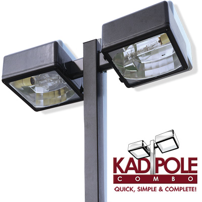 Kc Pole Combo Contour Kad With Kc Pole Combo Contour Kad With