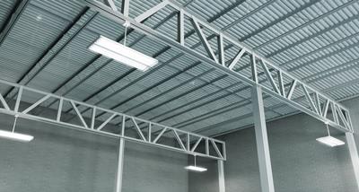IBZ - I-BEAM® Energy-Saving Fluorescent High Bay