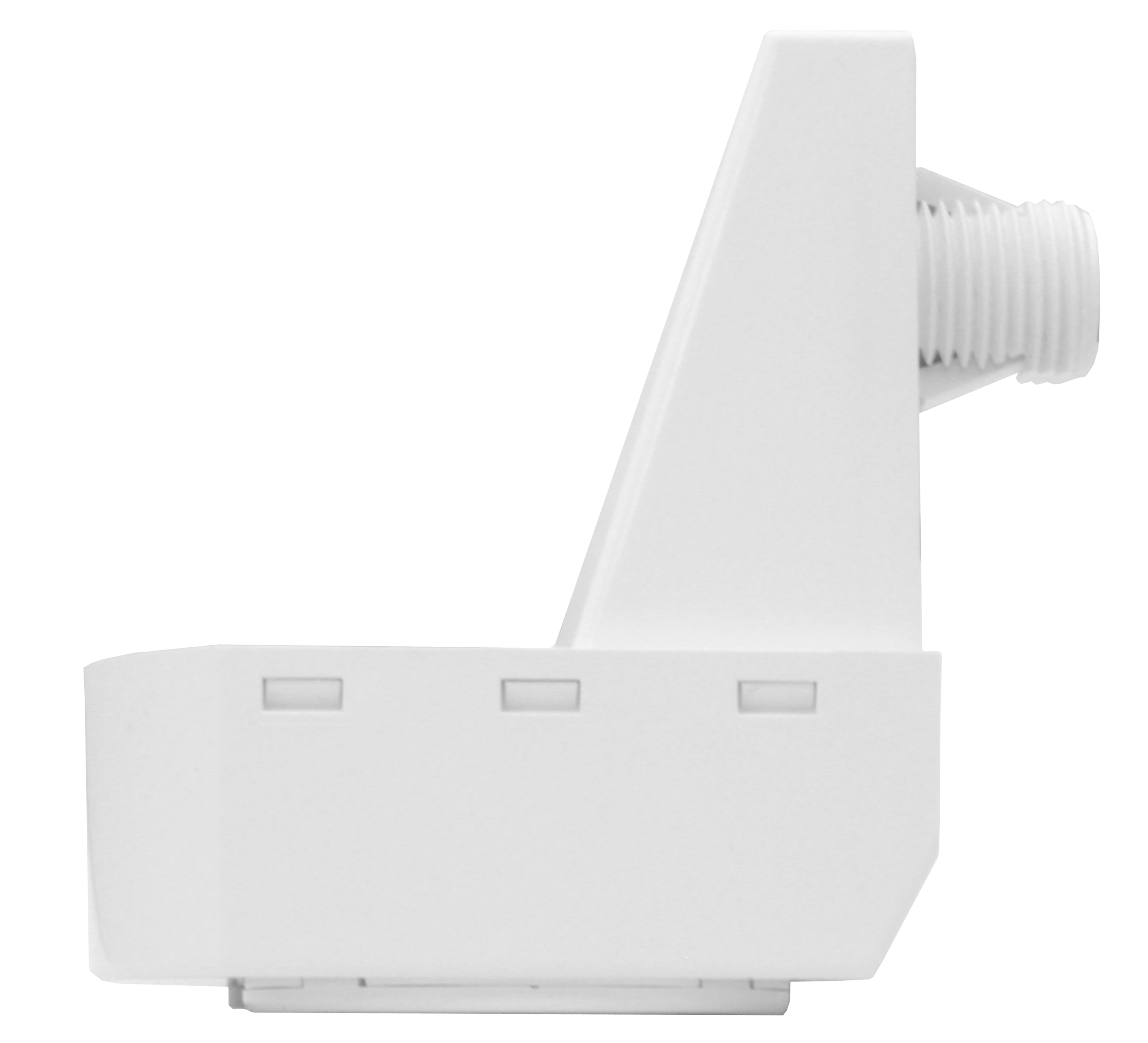 LSXR 610 ADC 3V J100 Occupancy Sensor PIR High Bay 360° White Fixture Mount 