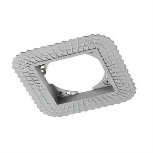 Details about   Aculux AX2SQ A New Construction Universal Housing Aculux® LED 2in Square New Con 