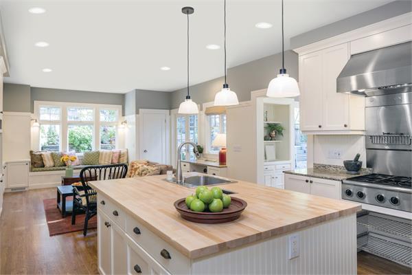 5RLD Trim - LED Wet Location 5in Round Baffle Retrofit Downlight