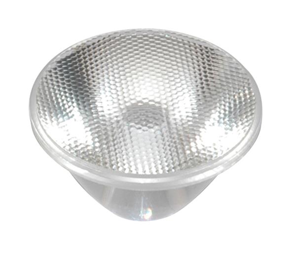 LEDOPTIC2 Narrow Flood Optical Assembly - LED 2in Narrow Flood Optic
