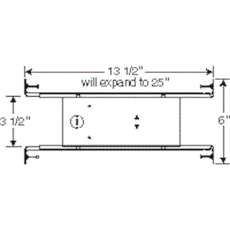 ICTC113 Step Light - Incandescent Step Light