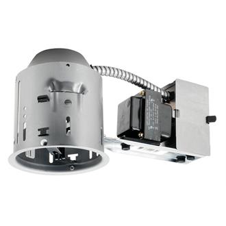443 Trim - 4in Round Baffle Pinhole Trim
