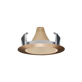 17HYP2 Trim - LED 4in Round Cone Hyperbolic Reflector Trim