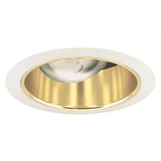 26 Trim - 6in Round Cone Reflector Trim